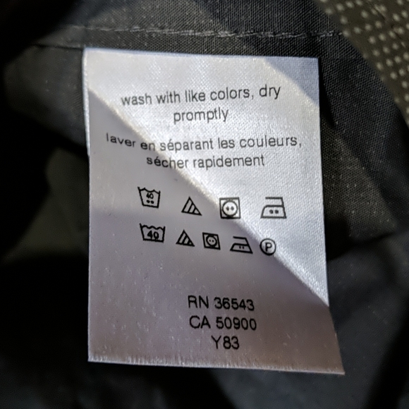 Calvin Klein Dress Shirt - Picture 5 of 7